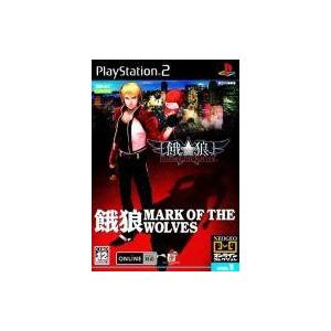 中古PS2ソフト NEOGEOオンラインコレクション vol.1 餓狼 MARK OF THE WO...