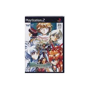 アトラス 『中古即納』{PS2} STELLA DEUS(ステラデウス) (20041028