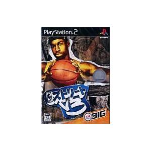 中古PS2ソフト NBA STREET V3