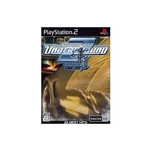 中古PS2ソフト Need for Speed Underground 2 車道 [ベスト版]
