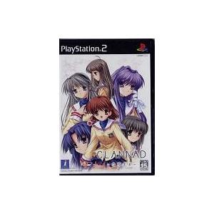 中古PS2ソフト CLANNAD -クラナド-