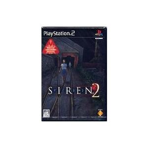 中古PS2ソフト SIREN2
