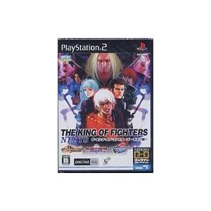 中古PS2ソフト THE KING OF FIGHTERS 〜ネスツ編〜 : 駿河屋Yahoo!店