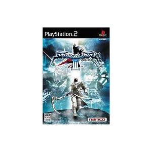 中古PS2ソフト ソウルキャリバーIII