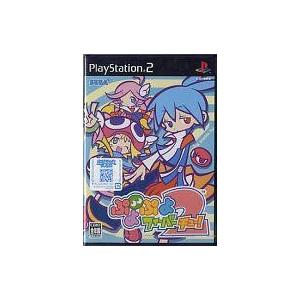 【PS2】 ぷよぷよフィーバー2 【チュー!】の商品画像