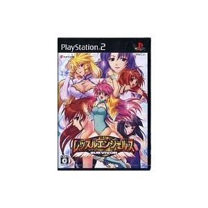 中古PS2ソフト レッスルエンジェルズサバイバー