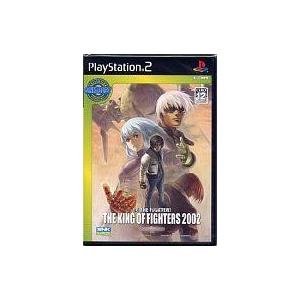 中古PS2ソフト THE KING OF FIGHTERS 2002 [ベスト版]