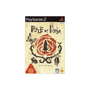中古PS2ソフト RULE of ROSE