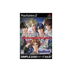 中古PS2ソフト SIMPLE 2000シリーズ Vol.97 THE 恋のエンジン
