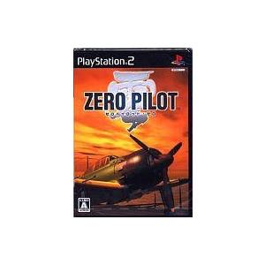 中古PS2ソフト ゼロ・パイロット 零