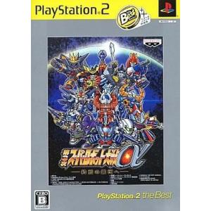 中古PS2ソフト 第3次スーパーロボット大戦α 〜終焉の銀河へ〜 [Playstation2 the...