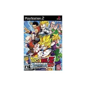 中古PS2ソフト ドラゴンボールZ SparkingNEO