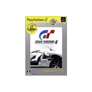 PlayStation 『中古即納』{PS2} グランツーリスモ4(Gran Turismo 4