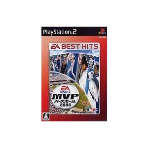 中古PS2ソフト MVPベースボール2005 [PlayStation 2 the Best]