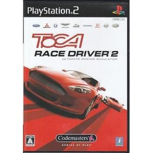 中古PS2ソフト TOCA RACE DRIVER 2 ULTIMATE RACING SIMULA...