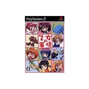 【PS2】 乙女の事情の商品画像