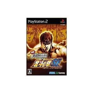 中古PS2ソフト 実戦パチスロ必勝法!北斗の拳SE [通常版]