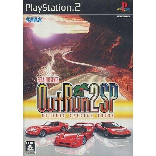 中古PS2ソフト OutRun2 SP[初回限定版]
