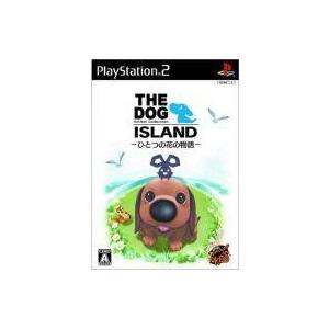 中古PS2ソフト THE DOG ISLAND ひとつの花の物語