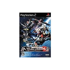 中古PS2ソフト スーパーロボット大戦 Scramble Commander the 2nd
