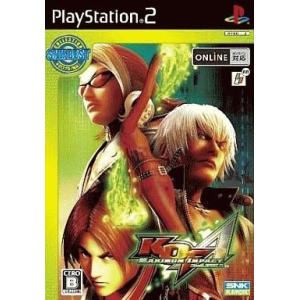 中古PS2ソフト KOF MAXIMUM IMPACT REGULATION ”A”[SNK BES...