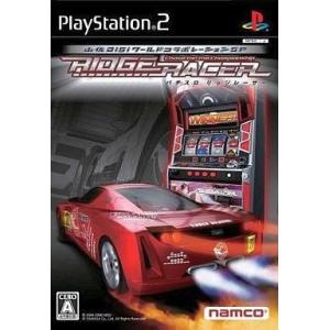 中古PS2ソフト 山佐DigiワールドコラボレーションSP パチスロ リッジレーサー