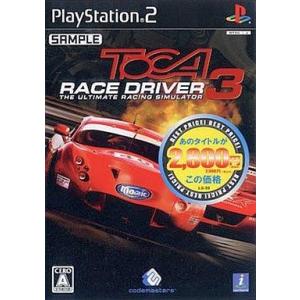 中古PS2ソフト TOCAレースドライバー3 アルティメットレーシングシミュレーター[Best版]