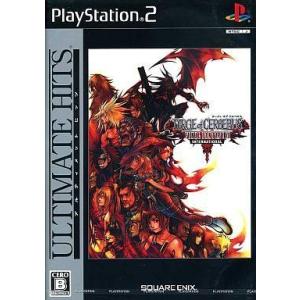 ファイナルファンタジー 『中古即納』{表紙説明書なし}{PS2} ダージュ