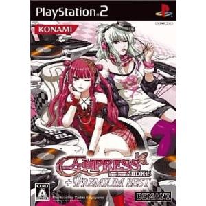 中古PS2ソフト ビートマニアIIDX 16 EMPRESS+PREMIUM BEST