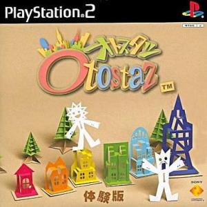 中古PS2ソフト オトスタツ 〜OTOSTAZ〜[体験版]