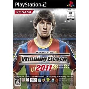 ウイニングイレブン 『中古即納』{PS2} ワールドサッカー ウイニング