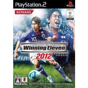 ウイニングイレブン 『中古即納』{PS2} ワールドサッカー ウイニング