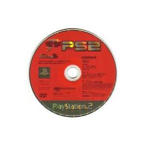 中古PS2ソフト 電撃PlayStation D60 付録DVD-ROM｜suruga-ya