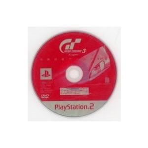 中古PS2ソフト グランツーリスモ3 A-spec 店頭試遊ディスク Vol 中古PS2ソフト グランツーリスモ3 A-spec 店頭試遊ディスク Vol