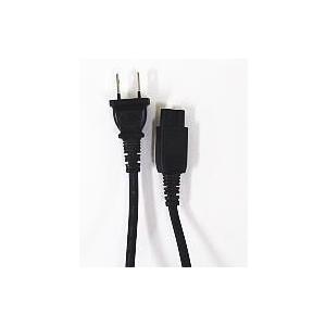 中古PS2ハード 電源コード