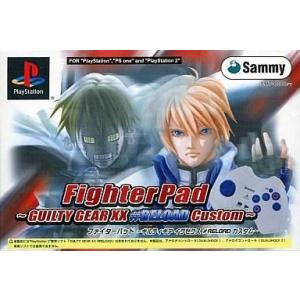 中古PS2ハード ファイターパッド -GUILTY GEAR XX #RELOAD-