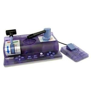 中古PS2ハード Multi Train Controller(マルチトレインコントローラ