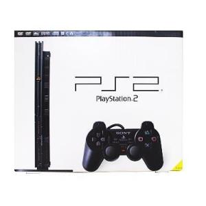 SONY（ソニー） PS2 本体 【すぐ遊べるセット】PlayStation 2