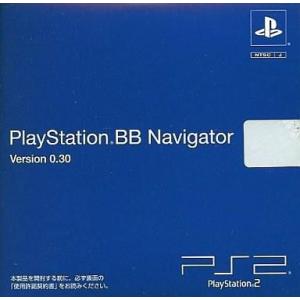 中古PS2ハード PlayStation BB Navigator Version 0.30