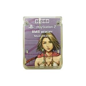 中古PS2ハード PlayStation2 専用メモリーカード(8MB) ファイナルファンタジー X...