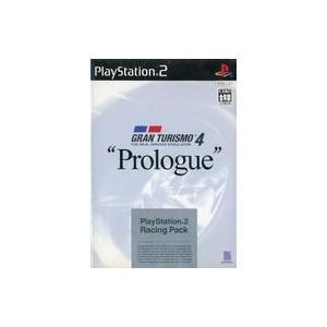 中古PS2ソフト アジア版 GRAN TURISMO 4 Prologue(国内版本体動作可)