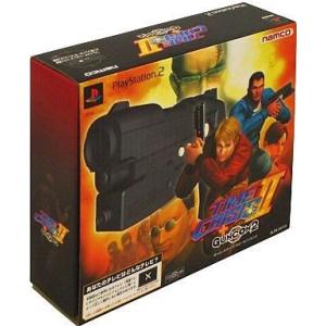送料無料】【中古】PS2 プレイステーション2 ガンコン2 コントローラー