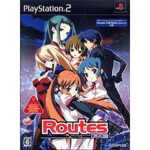 【PS2】 Routes PE (初回限定版)の商品画像