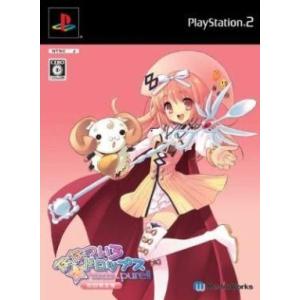 中古PS2ソフト ななついろ★ドロップス Pur...の商品画像