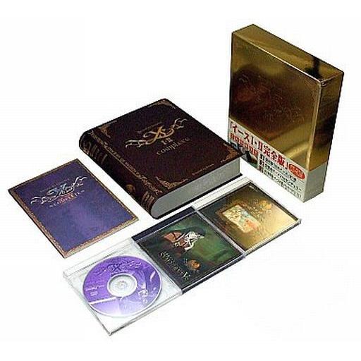 中古Windows95 Y’s(イース) I・II[完全版/ CD-ROM版/3大特典付]