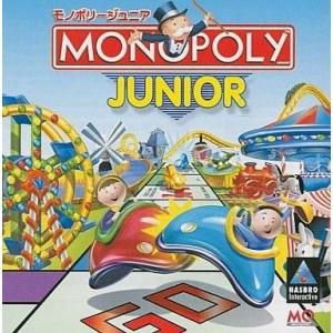 中古Windows95 MONOPOLY JUNIOR Great Series