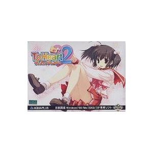 中古Windows98 ToHeart2 デスク...の商品画像