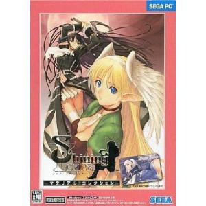 中古Windows2000 シャイニング・ティアーズ マテリアルコレクション [初回生産限定版]