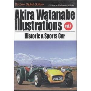 中古Windows98 渡邊アキラ イラストレーション Vol.1 -Historic ＆ Spor...