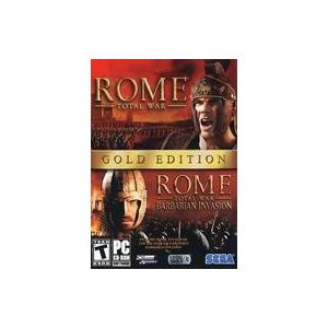 中古Windows98SE ROME -TOTAL WAR- GOLD EDITION [北米版]